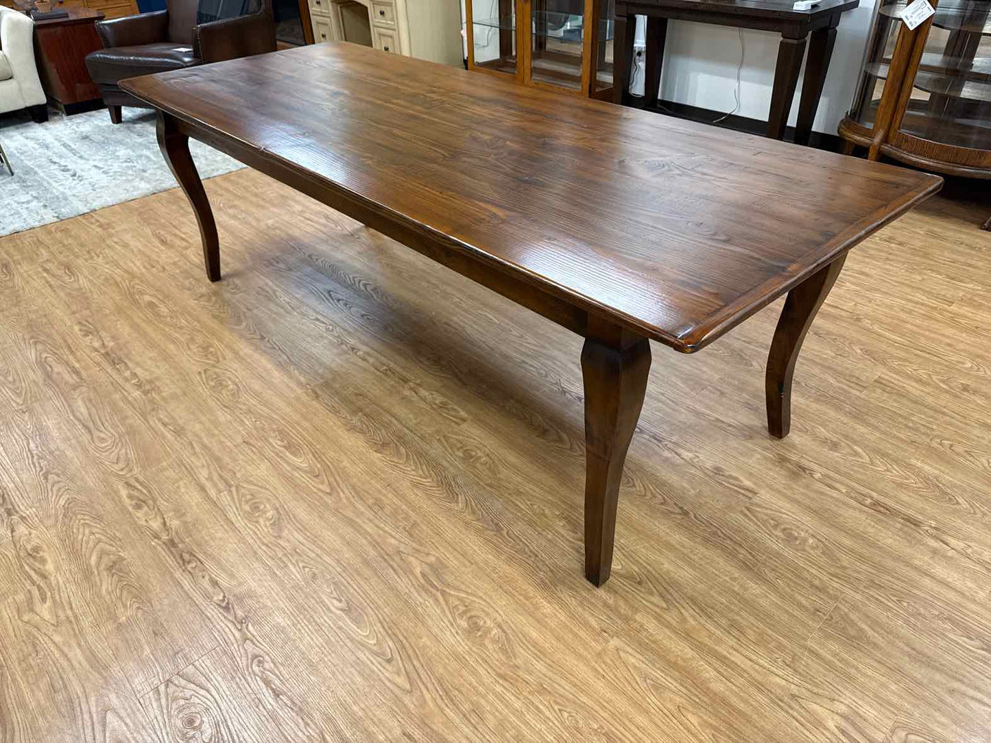 Pine Barnboard Dining Table