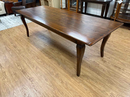 Pine Barnboard Dining Table