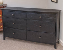 Pottery Barn ' Chloe' 6  Drawer Dresser