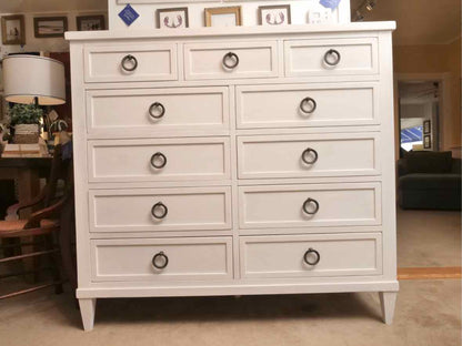 Tommy Bahama 'PineCrest' 11  Drawer White Chest