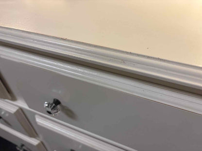 Newport Cottages 'Celine' 6-Drawer Dresser