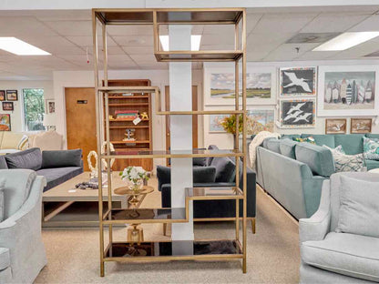 Mitchell Gold 'Filmore' Bookcase