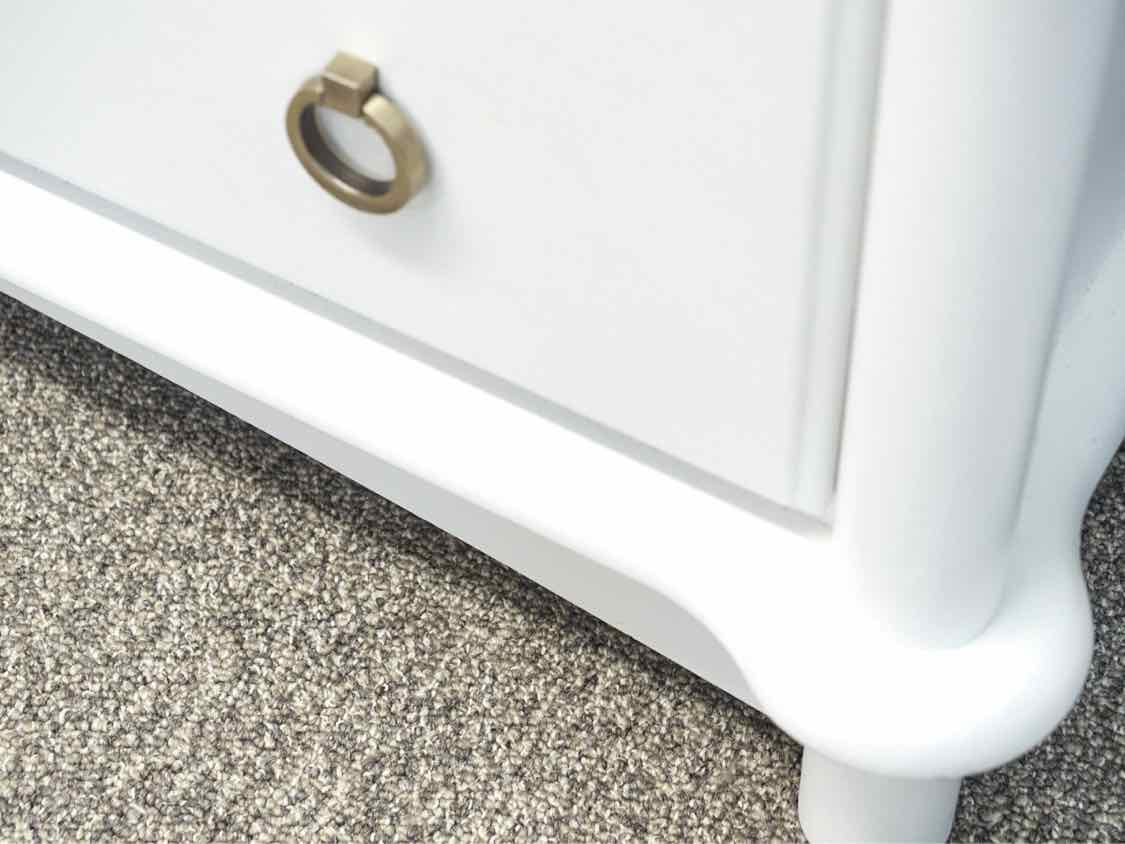 Regazzi Armoire in White