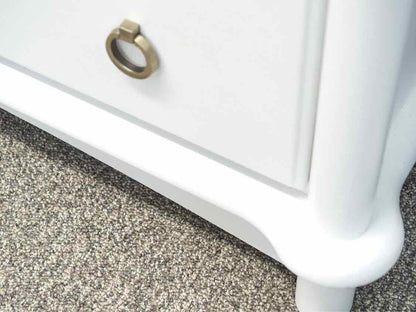 Regazzi Armoire in White