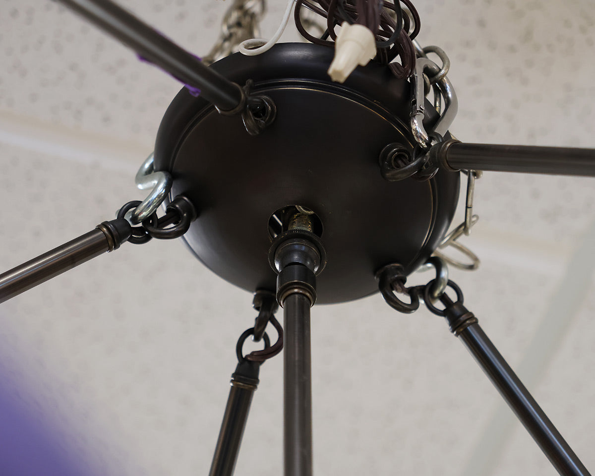 Murano Chandelier