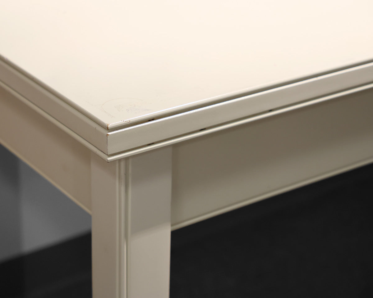 Boston Interiors White Writing Desk