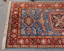 Blue Area Rug