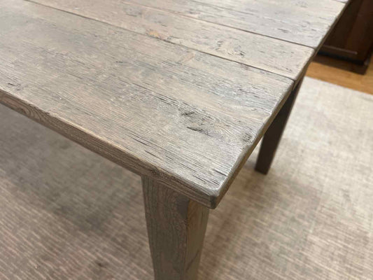 Avignon Reclaimed Wood Dining Table