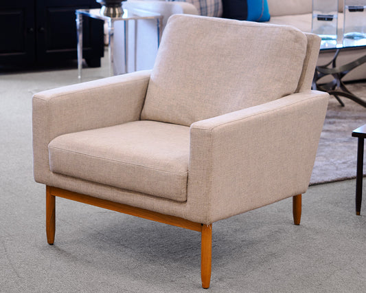 Design within Reach 'Raleigh' Upholstered Chair