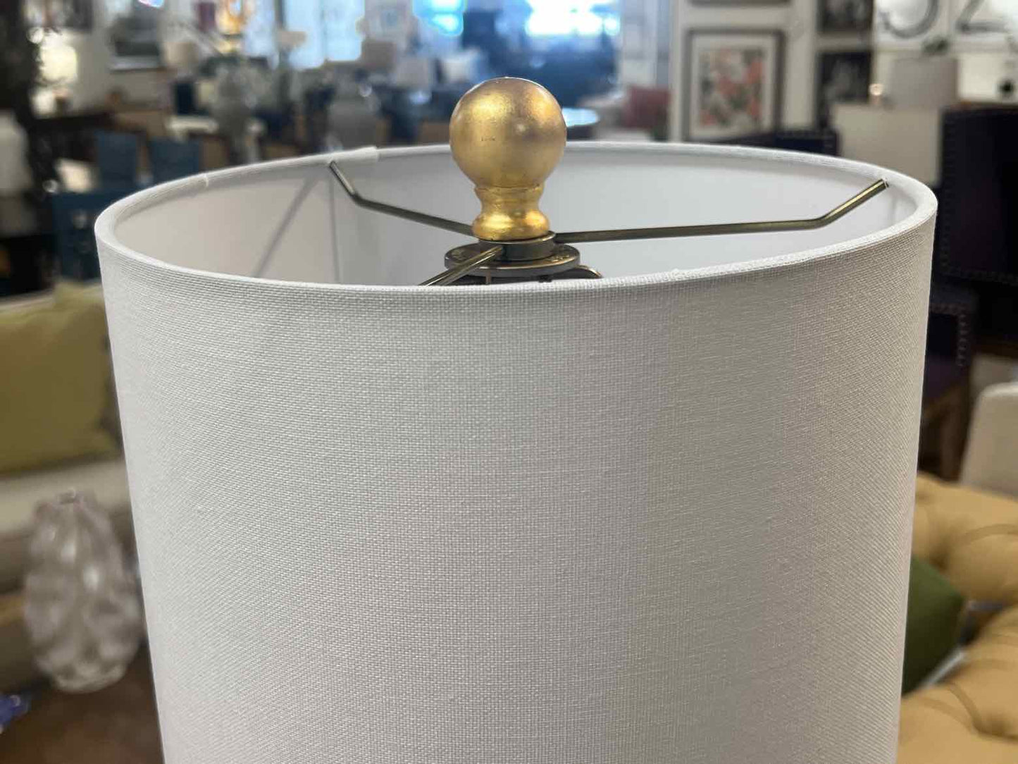 'Selim' Buffet Lamp
