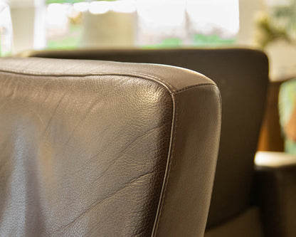 Stressless Track Arm Reclining Chair