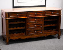 Baker Milling Road Wine Cabinet and Buffet
