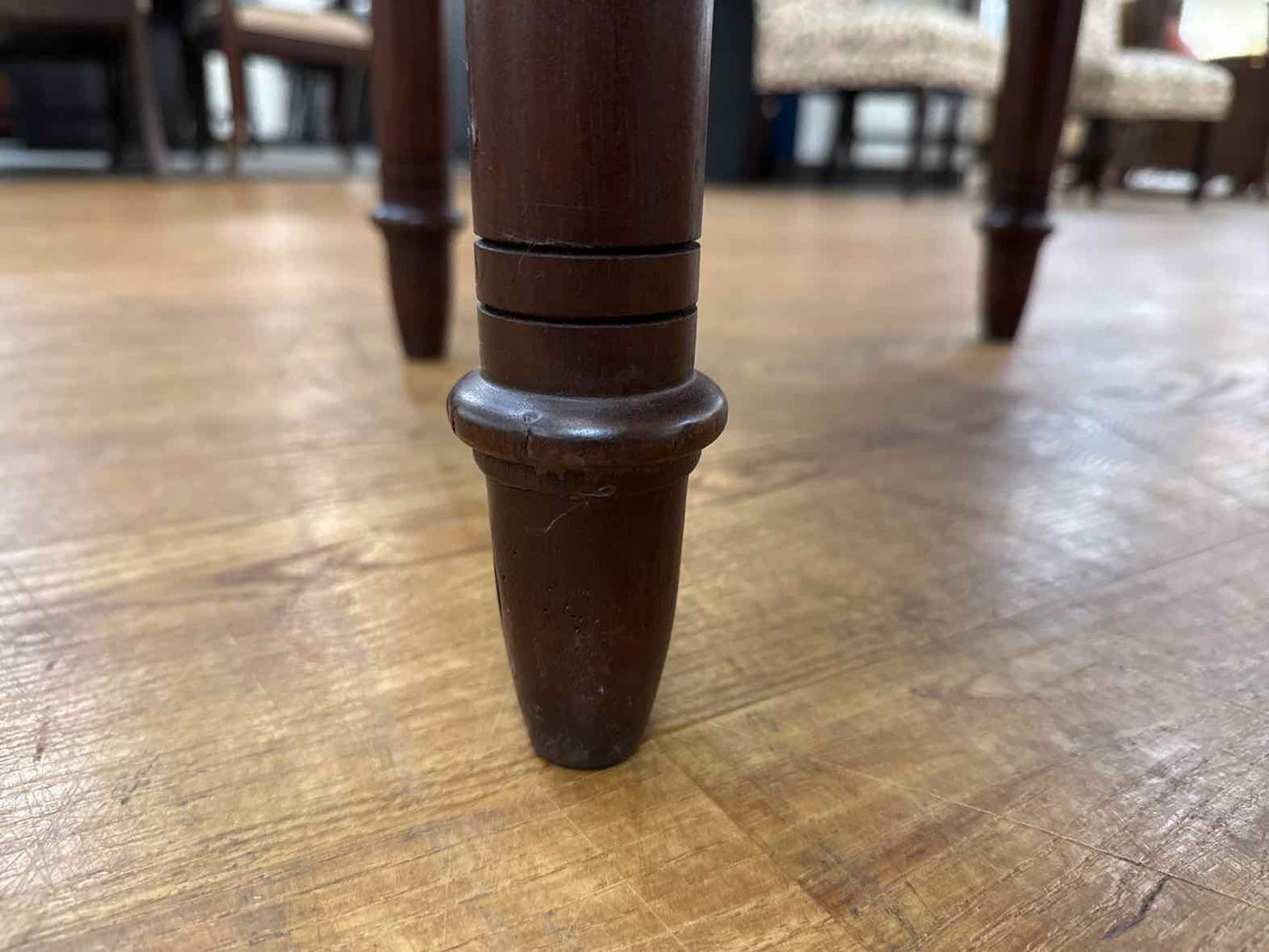 South Cone Round Accent Table