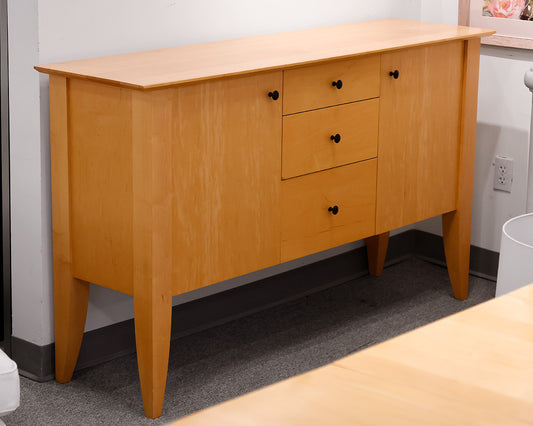 Saloom Light Oak Sideboard