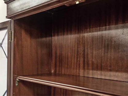 Grand Rapids Mahogany China Cabinet