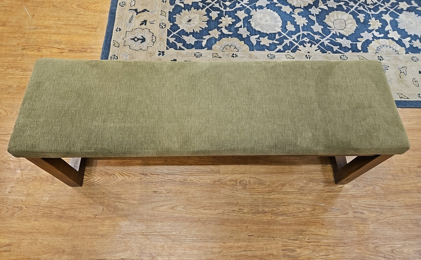 Canadel 'Loft' Dining Set w/ 4 Chairs & Bench