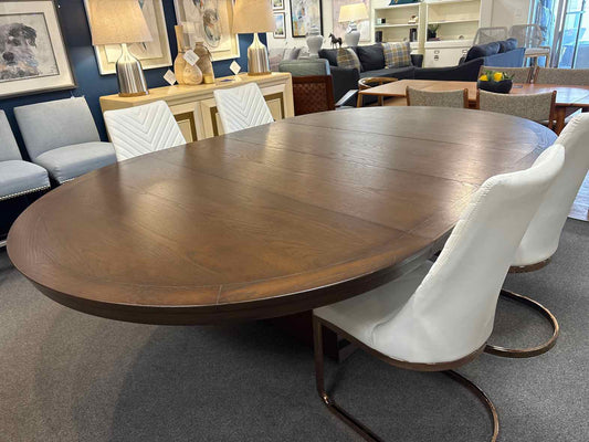 Arhaus 'Leighton' Extension Dining Table