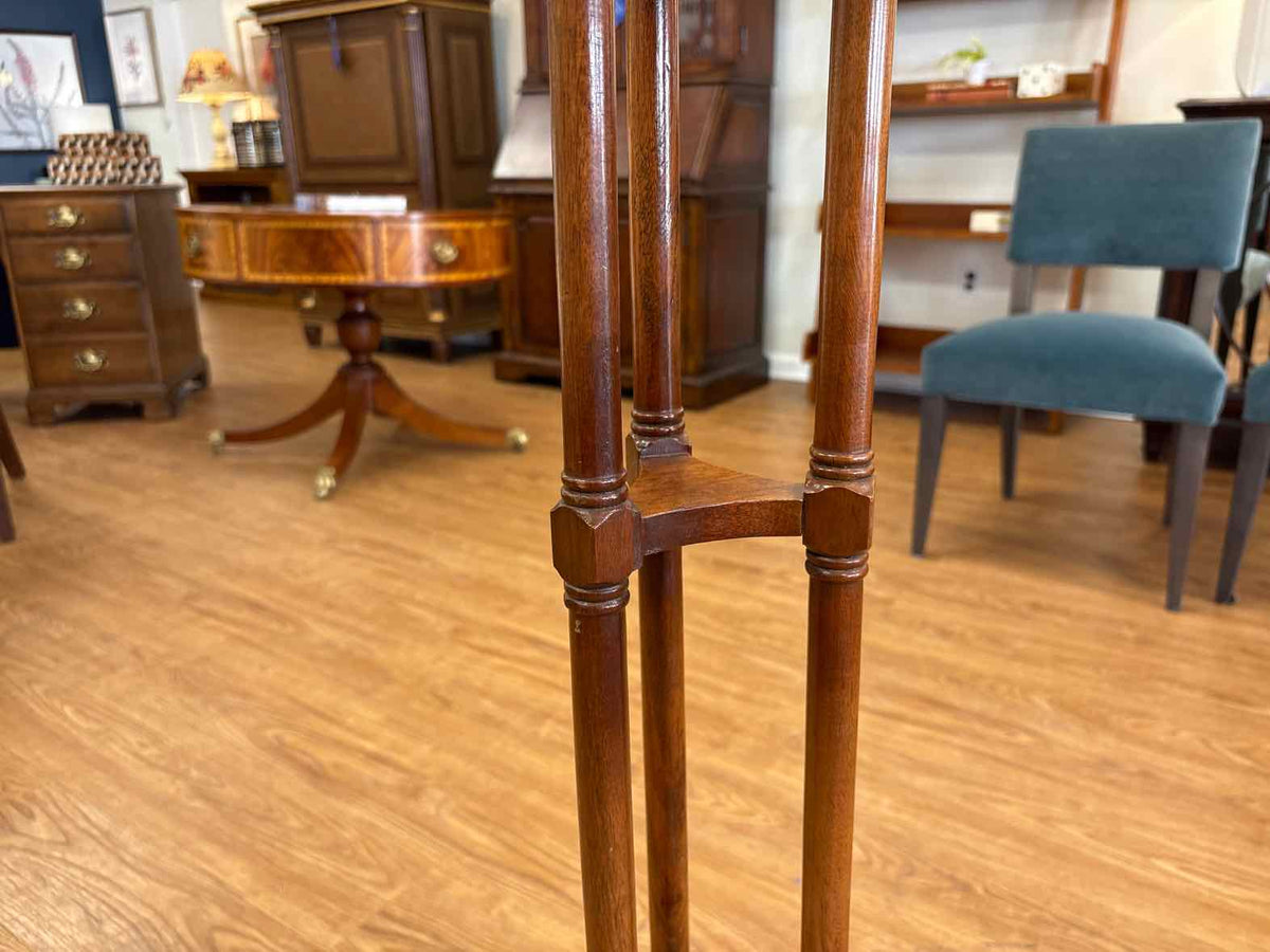 Pedestal  Plant Stand