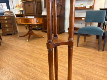 Pedestal  Plant Stand