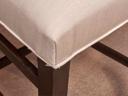 Gat Creek Berwyn Bar Stool in Maple with Classic Stout  Leg Finish