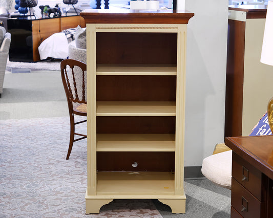 Ethan Allen Country Crossings Bookcases