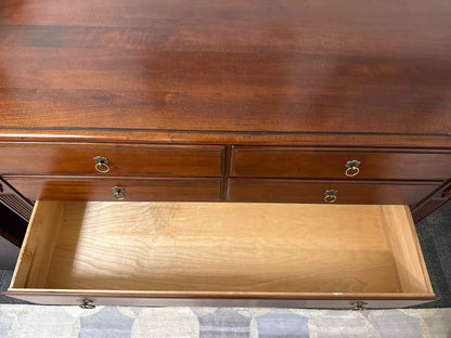 Ethan Allen 'Dawson' Tall Dresser