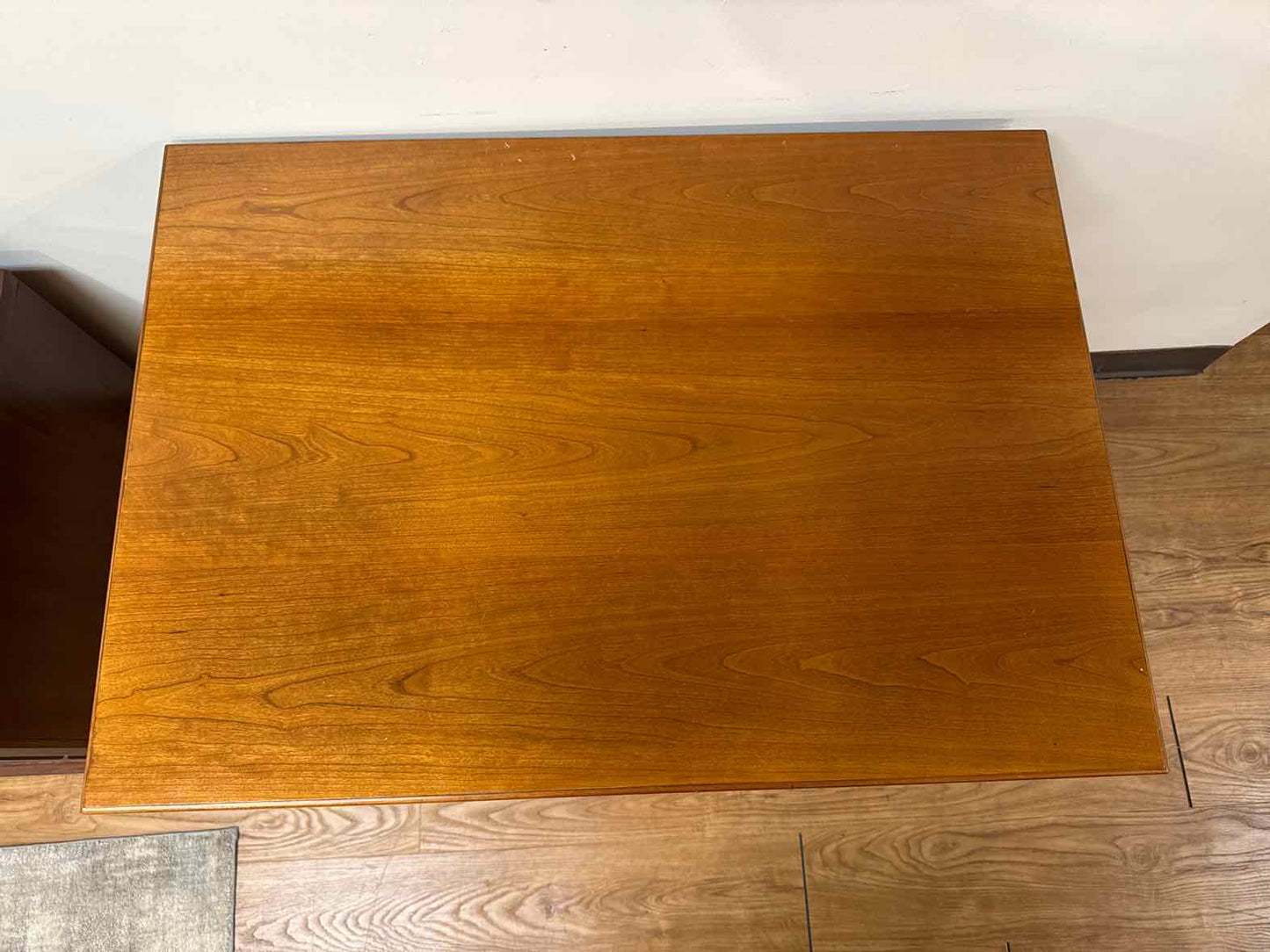 Stanley Office Storage Credenza w/ Filing Cabinets