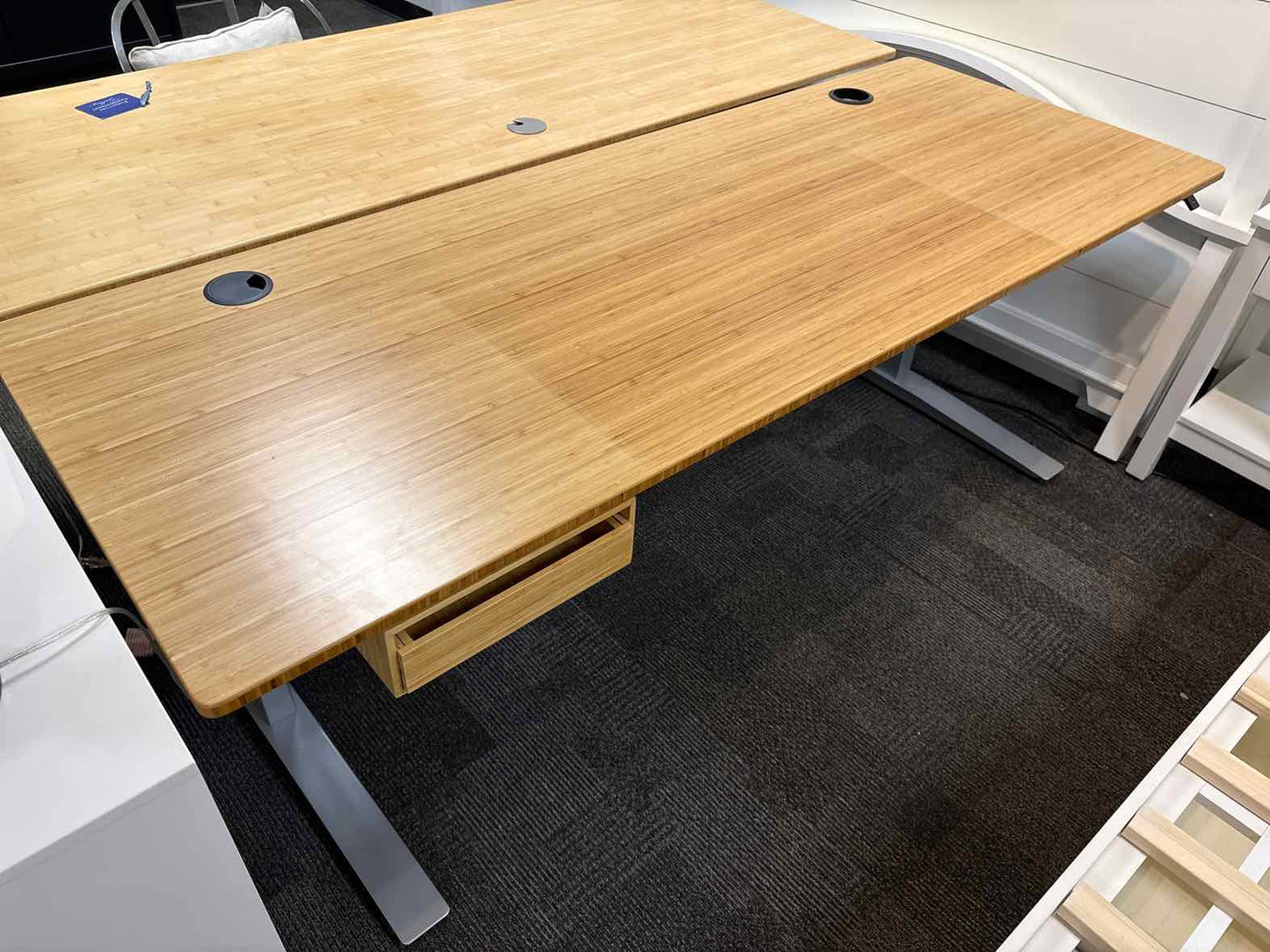 Fully 'Jarvis' Standing Desk