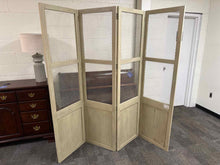 Curry & Co 'Cranbourne' Floor Screen