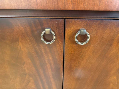 Thomas Pheasant for Baker Mahogany Server