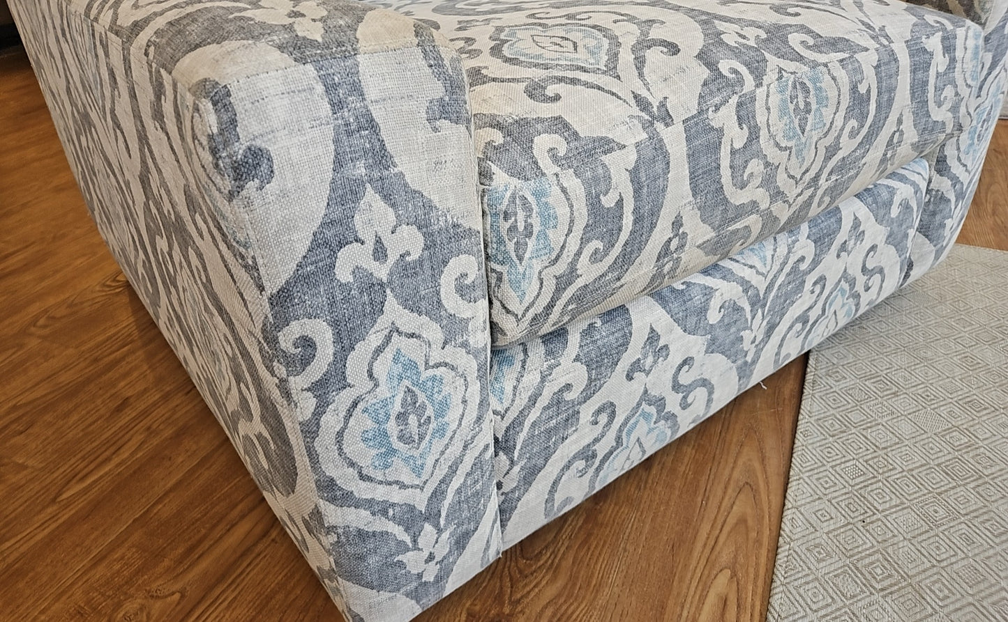 Arhaus 'Remington' Deep Swivel Chair