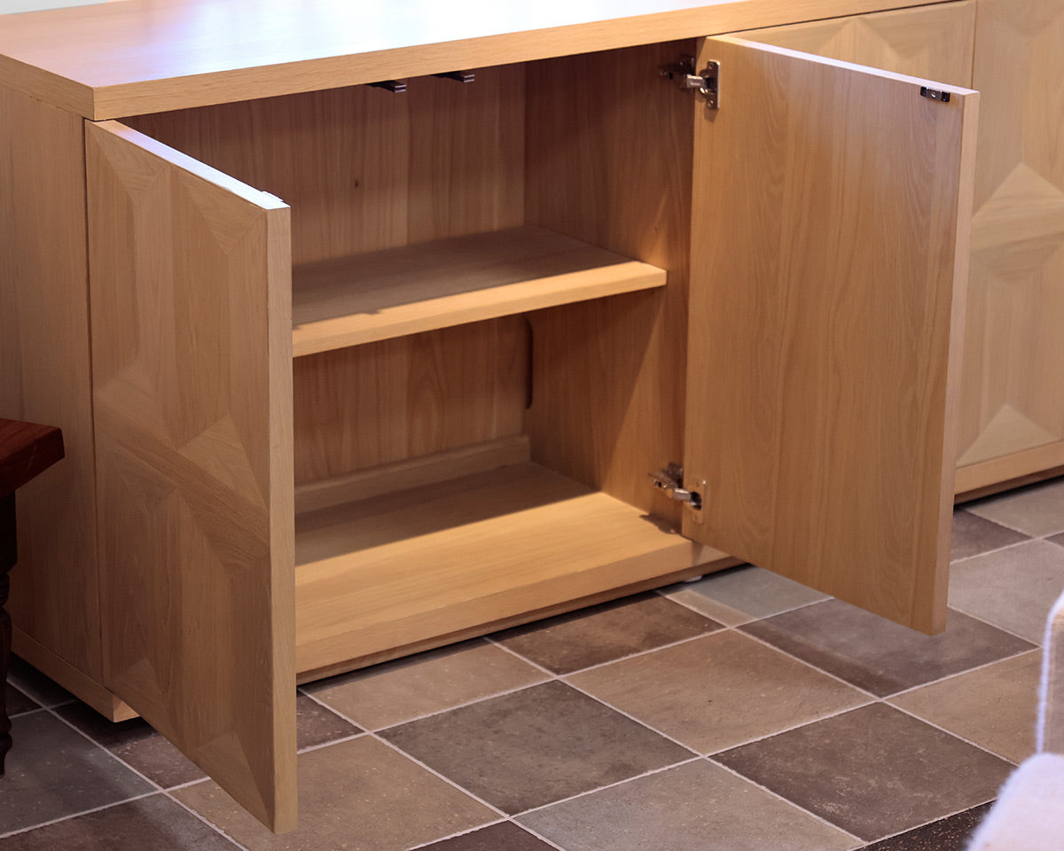 McGee & Co 'Beacon' Four Door Sideboard