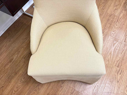 Vanguard Accent Chair in Camel
