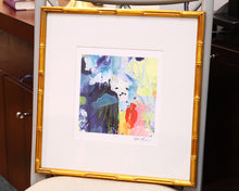 Framed Print:  "Unfettered IV"