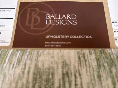 Ballard Design 'Carlyle' Swivel Chair