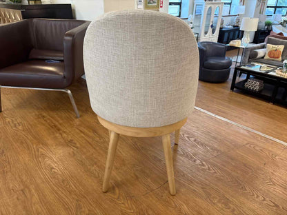 Crate & Barrel Dining Chairs