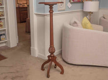 Ethan Allen Cherry Plant Stand/Accent Table