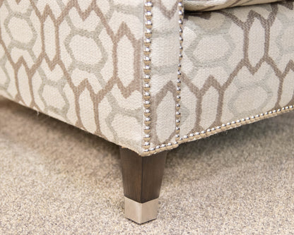 Pair of Bernhardt 'Palisades' Slope Arm Chairs