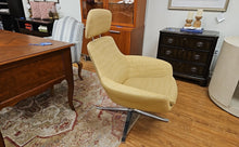 Steelcase "Bob" Lounge Chair in Gold