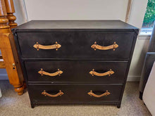 Restoration Hardware 'Calvin' Three Drawer Chest