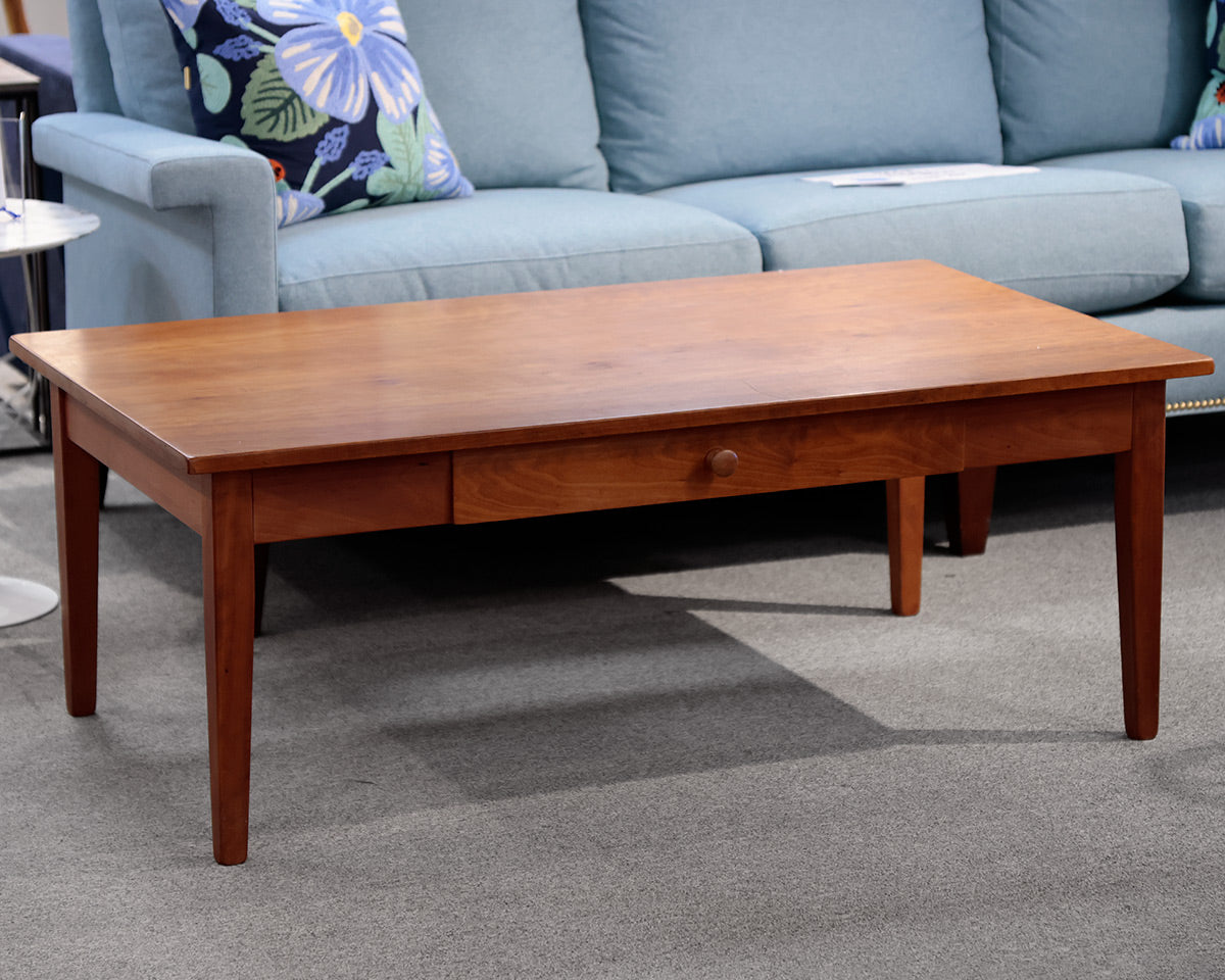 Asher Benjamin & Co Cherry Cocktail Table