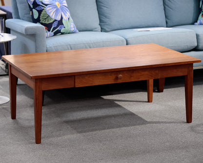 Asher Benjamin & Co Cherry Cocktail Table