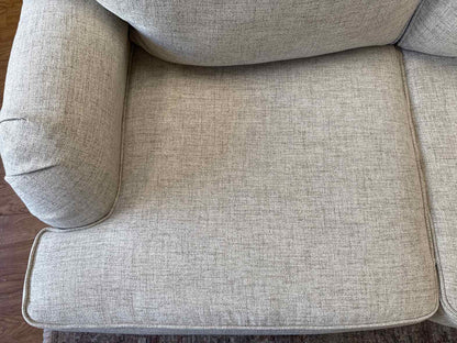 3-Seat Sofa in Light Grey