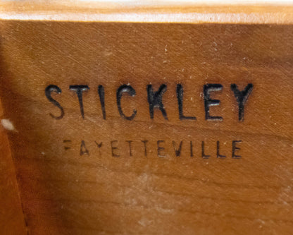 Stickley Vintage Cherry Gentlemen's Chest