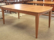 Gat Creek "Newcastle" Cherry Classic Natural Finish Dining Table