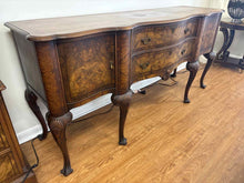 B. Altman & Co. Antique Walnut Server