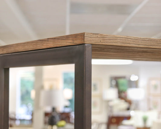 Universal 'Langston' Rustic Bar Cabinet