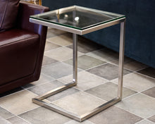 Room & Board Accent 'C' Table