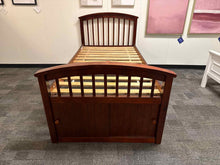 NE Kids Cherry Twin Bed