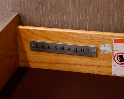 Bernhardt 'Linea' Marble Console